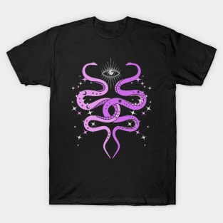 Mystic Snakes T-Shirt